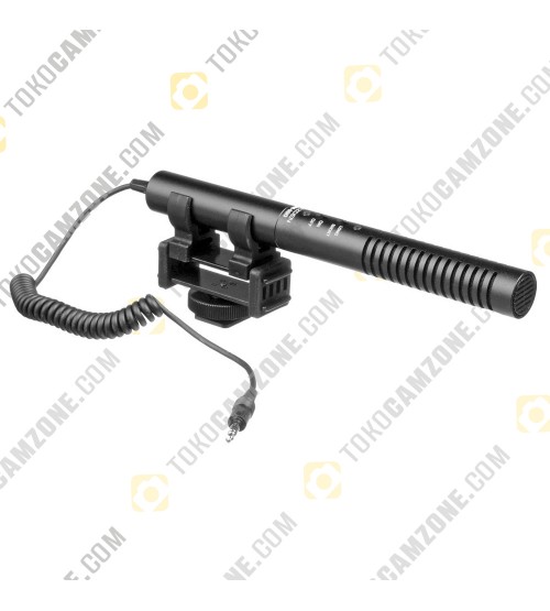 Azden SGM-990 Shotgun Microphone with Long & Short Pick-up Patterns